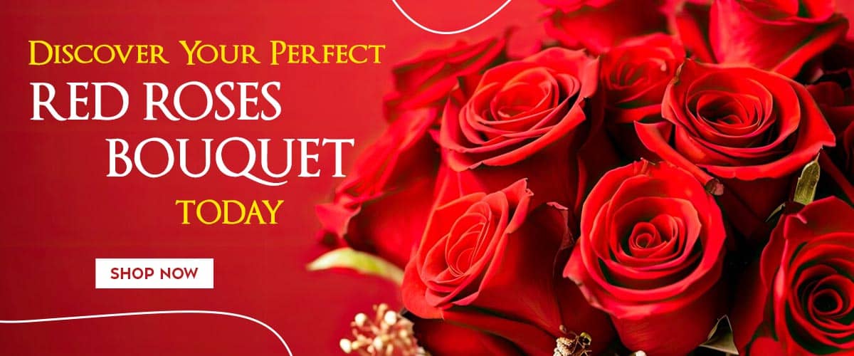 Read more about the article Blooming Elegance: The Perfect Red Roses Bouquet for Every Occasion
