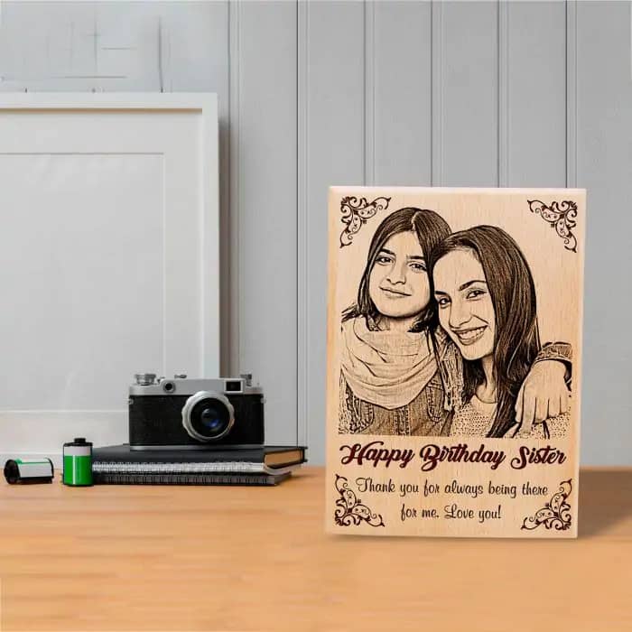 Gift for Sister Personalized - Finding the Perfect Rakhi Gift for Sister