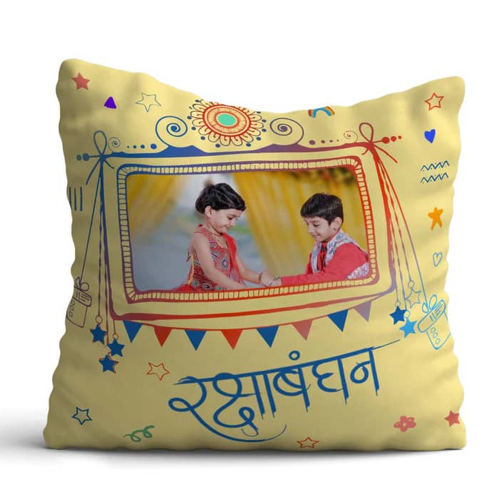 Raksha Bandhan Gift - Perfect Rakhi Gift for Sister