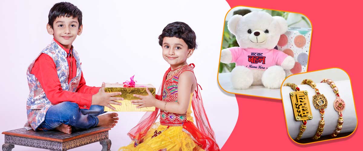 Rakhi Gift for Brother: Unique Ideas to Make Raksha Bandhan Special