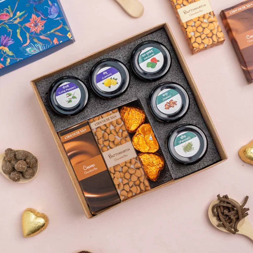 Deepavali Gift Hampers - Diwali present ideas