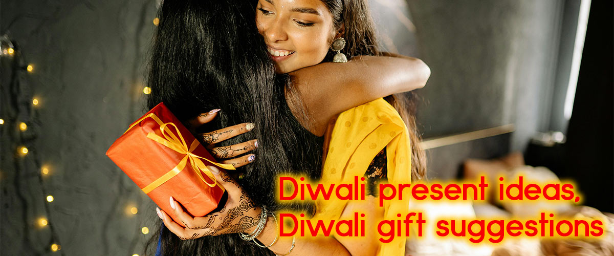 Read more about the article Top 7 Unique Diwali Present Ideas for A Memorable Festival of Lights