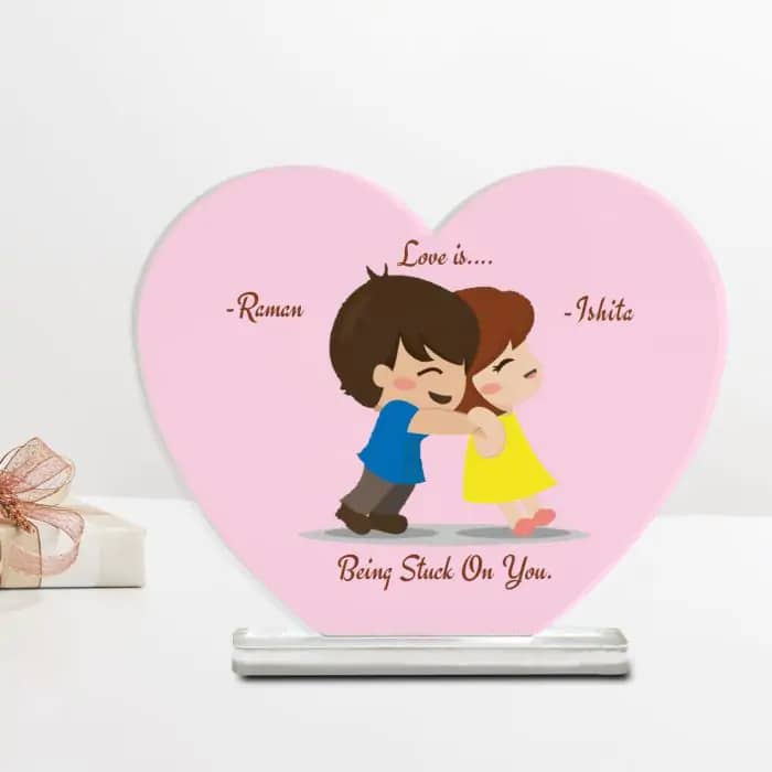 Personalized Gifts - Perfect Valentines Gift For Hubby