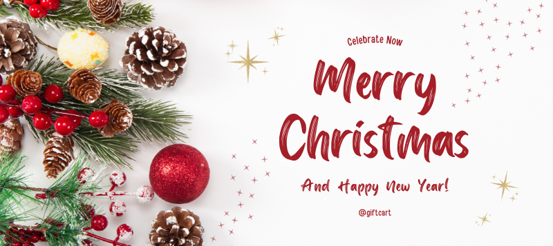 Merry christmas and happy new year